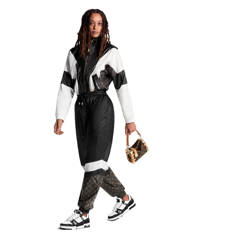 LV Trainer Sneaker - Image 2